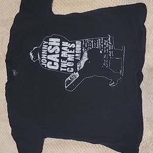 Johnny Cash shirt